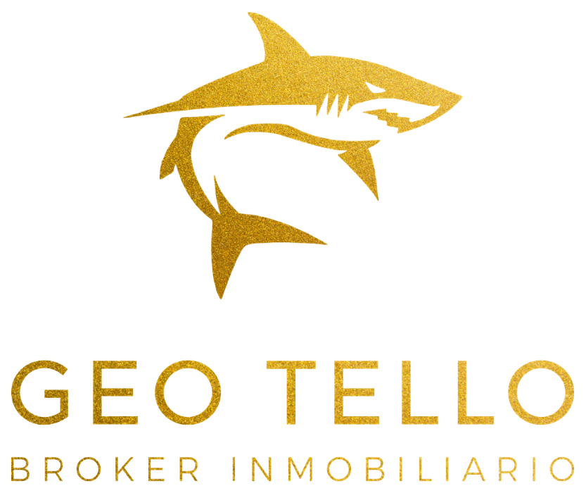 Geo Tello — Broker Inmobiliario